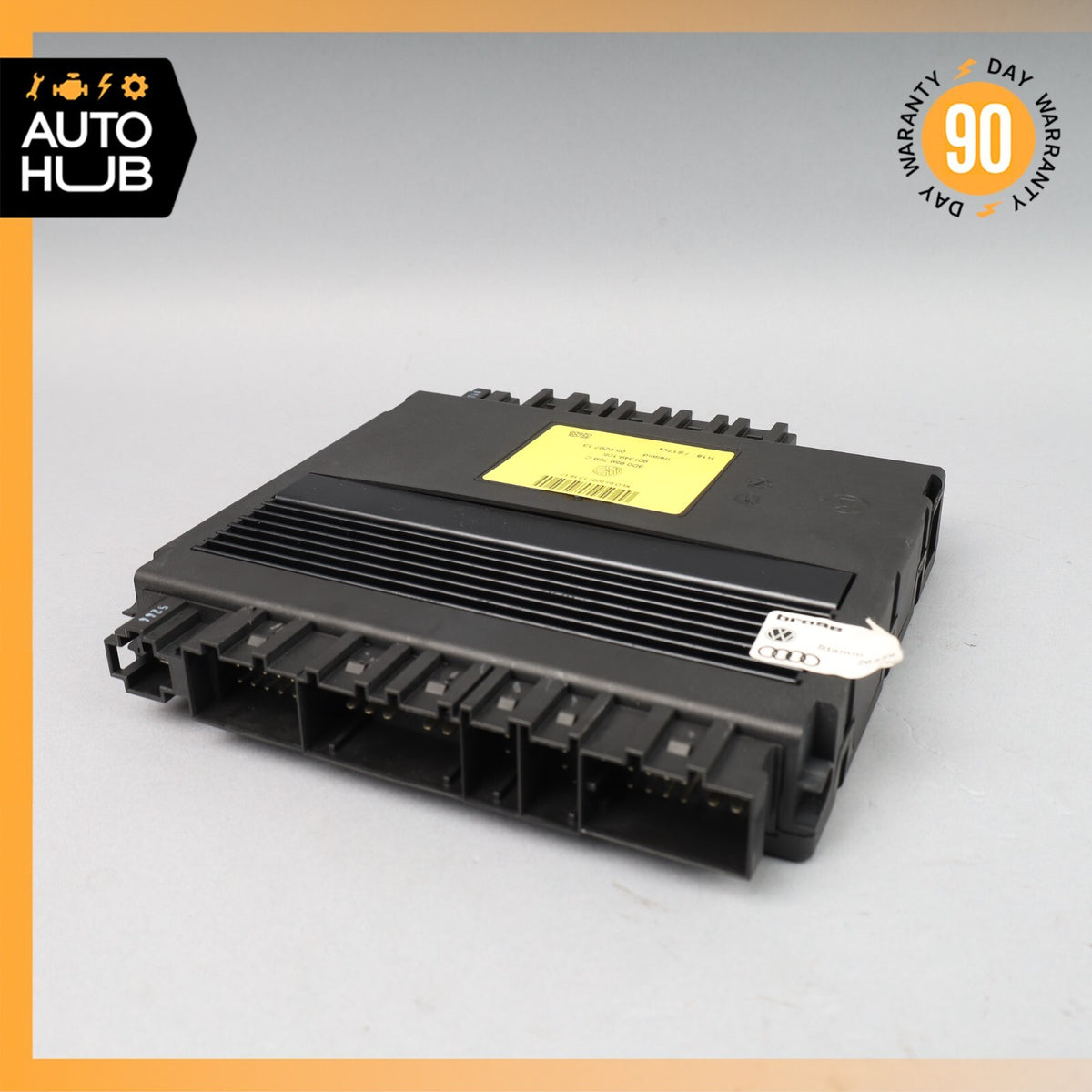 06-13 Bentley Continental Flying Spur Front Right Seat Control Module OEM 80k - photo 5