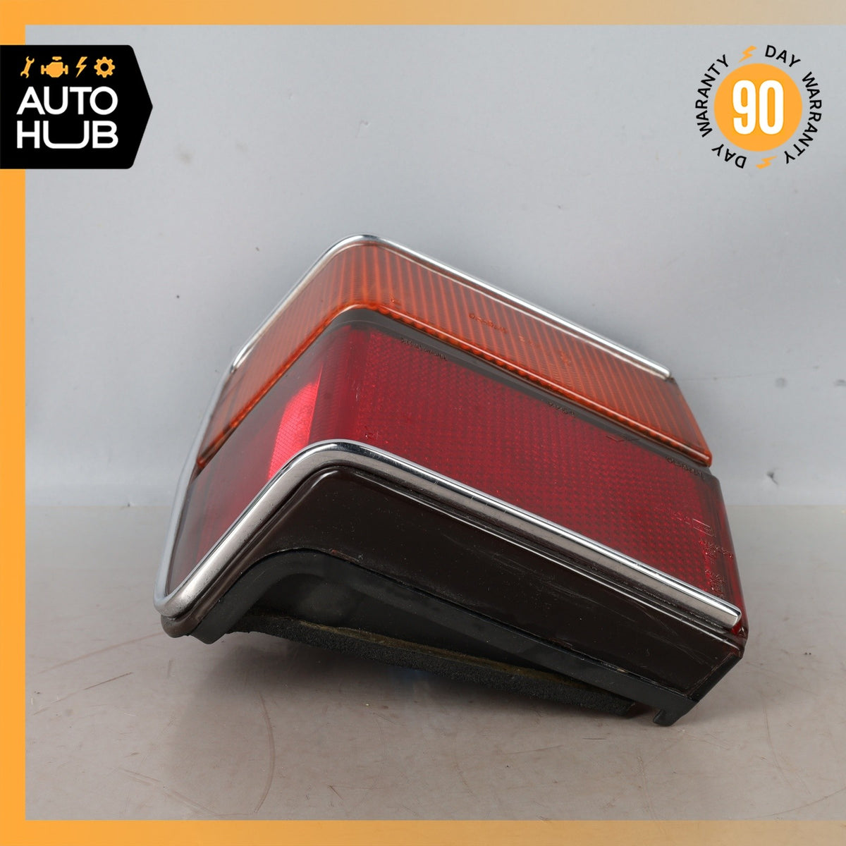 81-96 Bentley Brooklands / RR Silver Spirit Rear Right Outer Tail Light Lamp OEM - photo 8