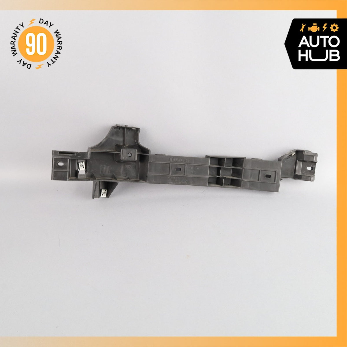 03-12 Bentley Continental GT GTC Rear Left Bumper Holder Support Bracket OEM - photo 8