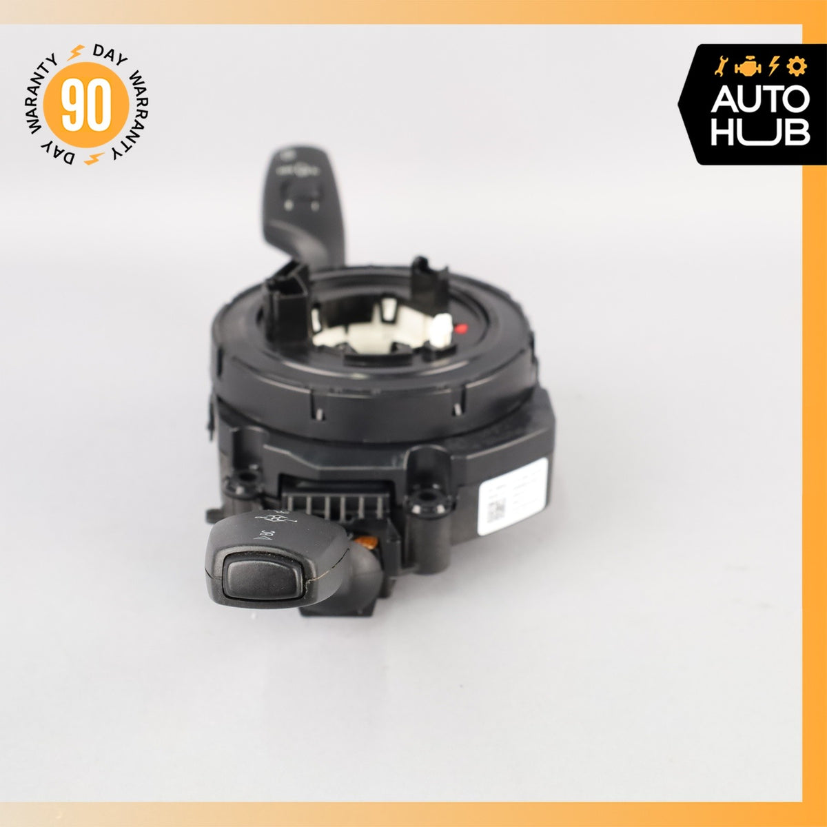 11-18 BMW F25 X3 X4 Steering Column Control Switch Clock Spring OEM - photo 15