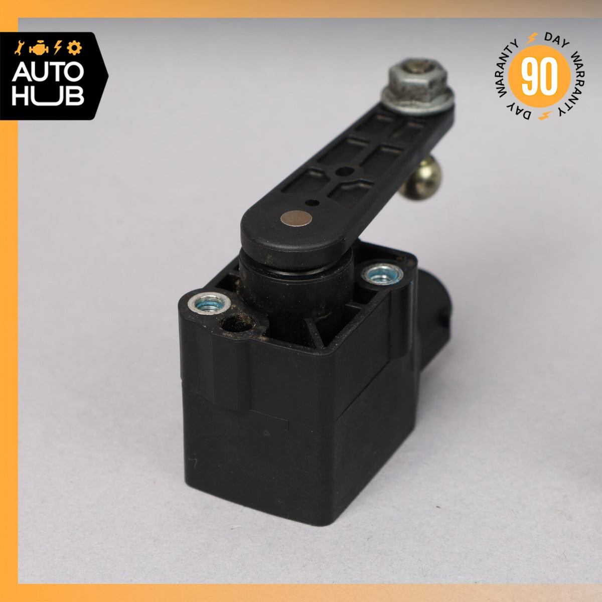 03-12 Mercedes R230 SL500 SL55 Front Suspension Level Sensor Link Rod Set OEM - photo 7