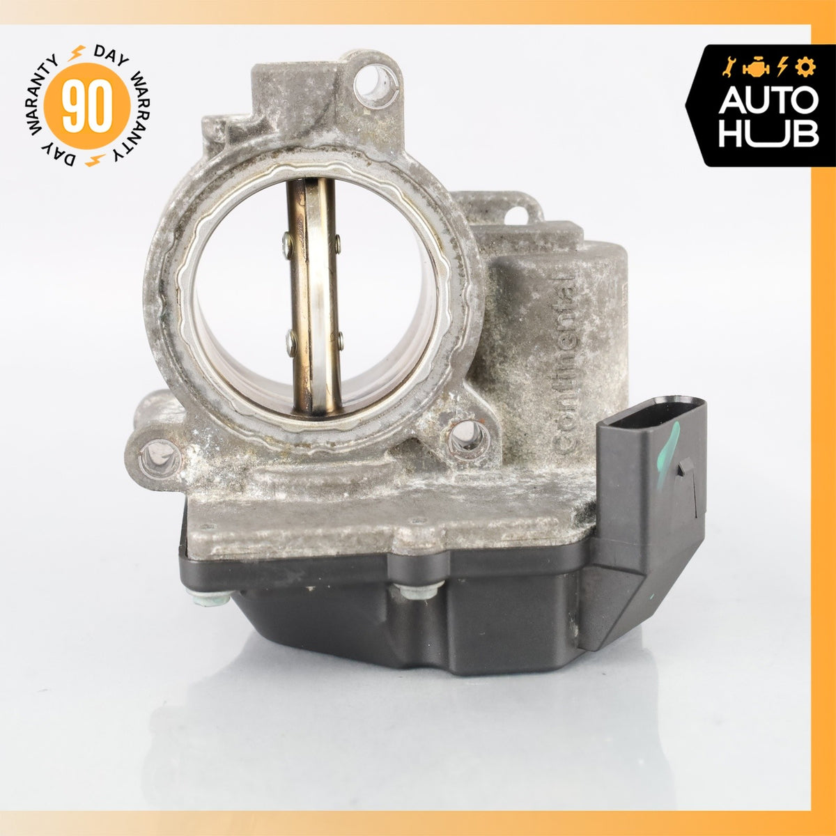 10-16 Audi B8.5 S4 A4 Engine Throttle Body OEM - photo 4