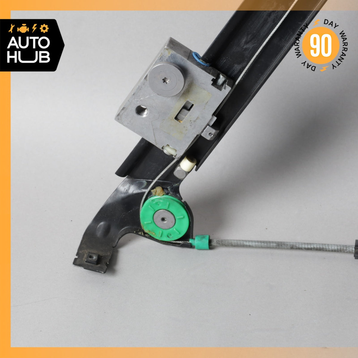 Bentley Continental GTC Front Left Driver Side Door Window Regulator OEM - photo 7
