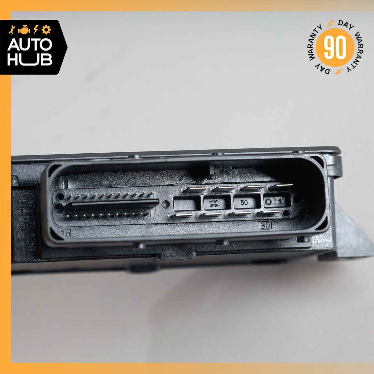 12-16 Mercedes X166 GL350 SLK350 Hand Parking Brake Control Module Unit OEM - photo 6