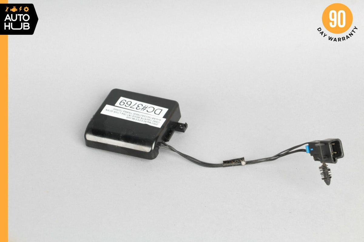 98-05 Mercedes W163 ML500 ML430 ML55 AMG Compass Electronic Control Module OEM - photo 3