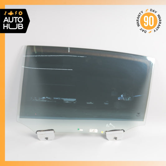 06-13 Bentley Continental Flying Spur Rear Left Side Door Window Glass OEM - photo 1