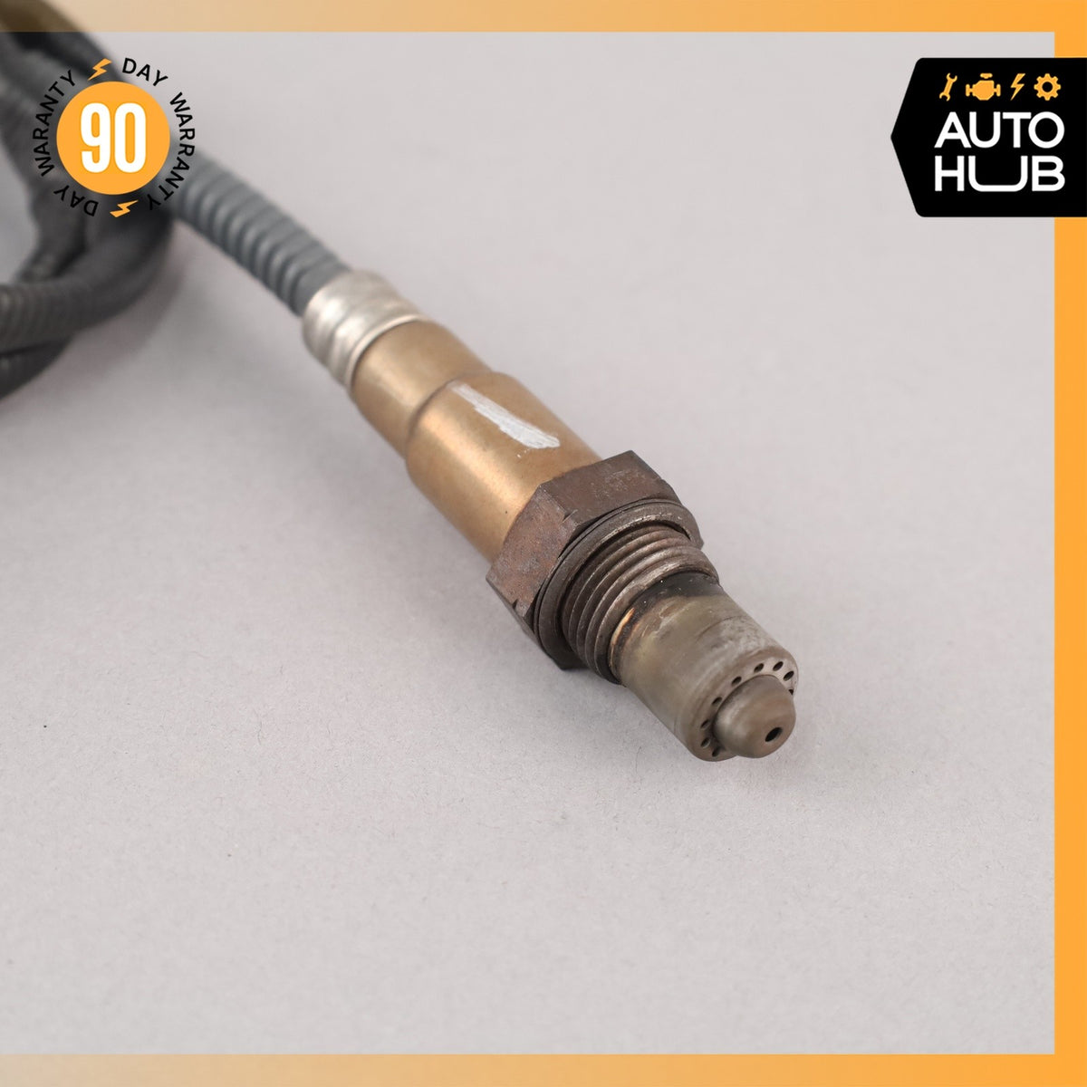 Maserati Quattroporte M156 GTS Front & Rear Oxygen O2 Sensor Lambda Set OEM - photo 5