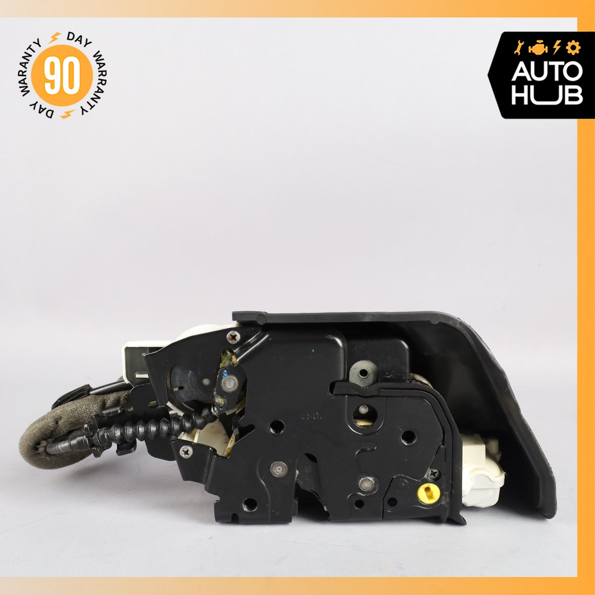 11-18 Audi D4 A8 Rear Left Door Lock Latch Actuator OEM - photo 9
