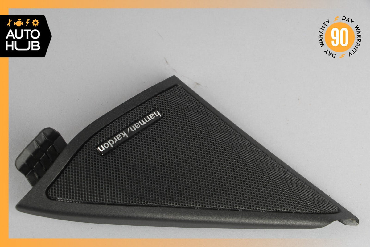 Mercedes W212 E350 E63 AMG Front Left Side Door Panel Tweeter Speaker Cover OEM - photo 5
