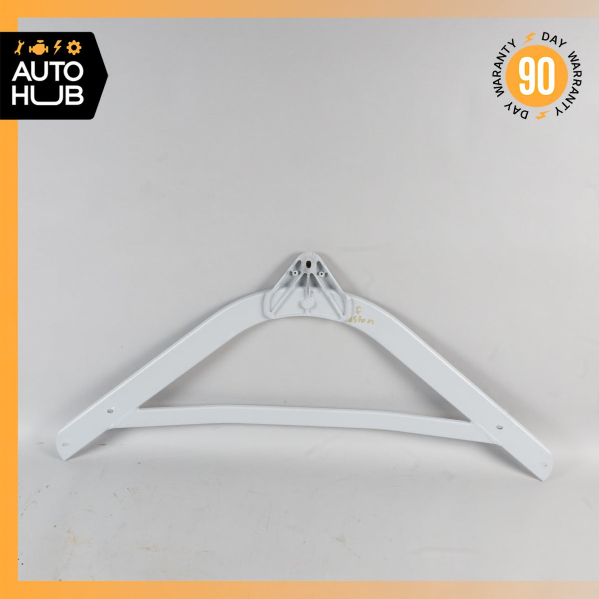 13-16 Aston Martin DB9 Front Strut Tower Support Bar Set DD43108A75CA OEM 22k - photo 7