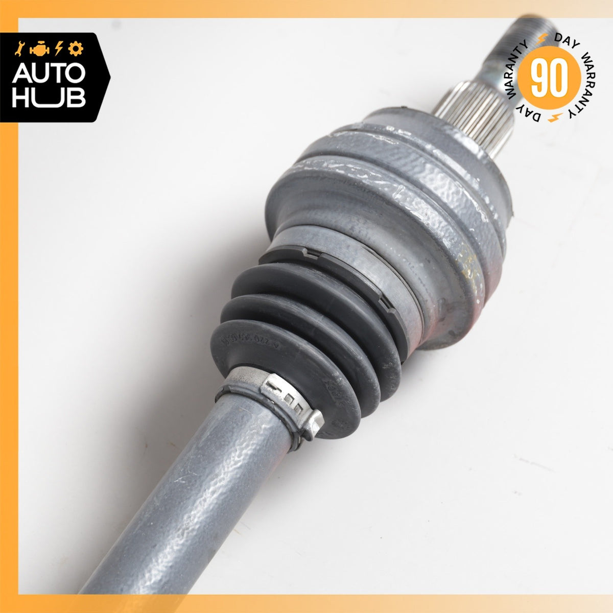 12-15 Mercedes W166 ML350 ML250 Rear Right or Left Side Half Axle Shaft OEM 53k - photo 4