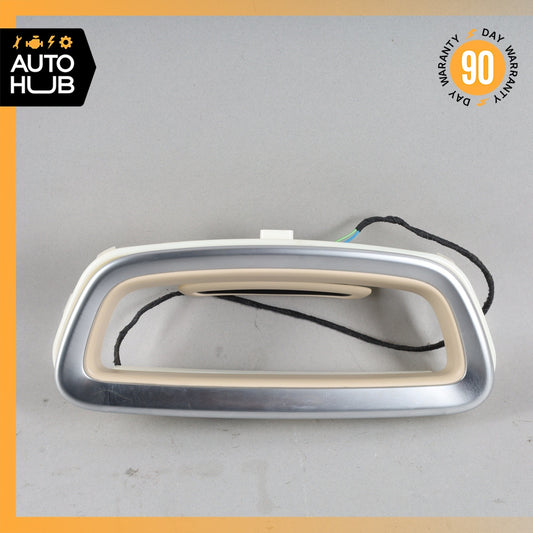 14-19 Mercedes W117 CLA250 CLA45 AMG Seat Upper Trim Cover OEM - photo 1