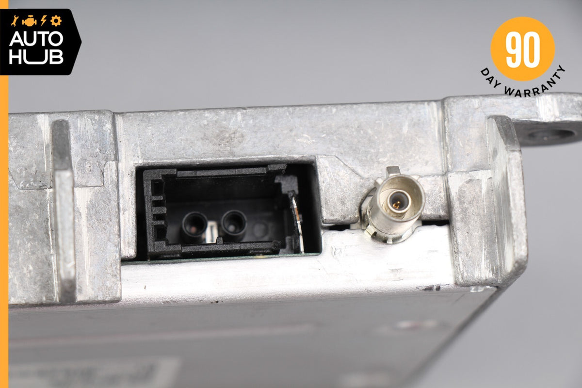 07-10 Mercedes W221 S550 CL550 Bluetooth Communication Module 2218709092 OEM - photo 4