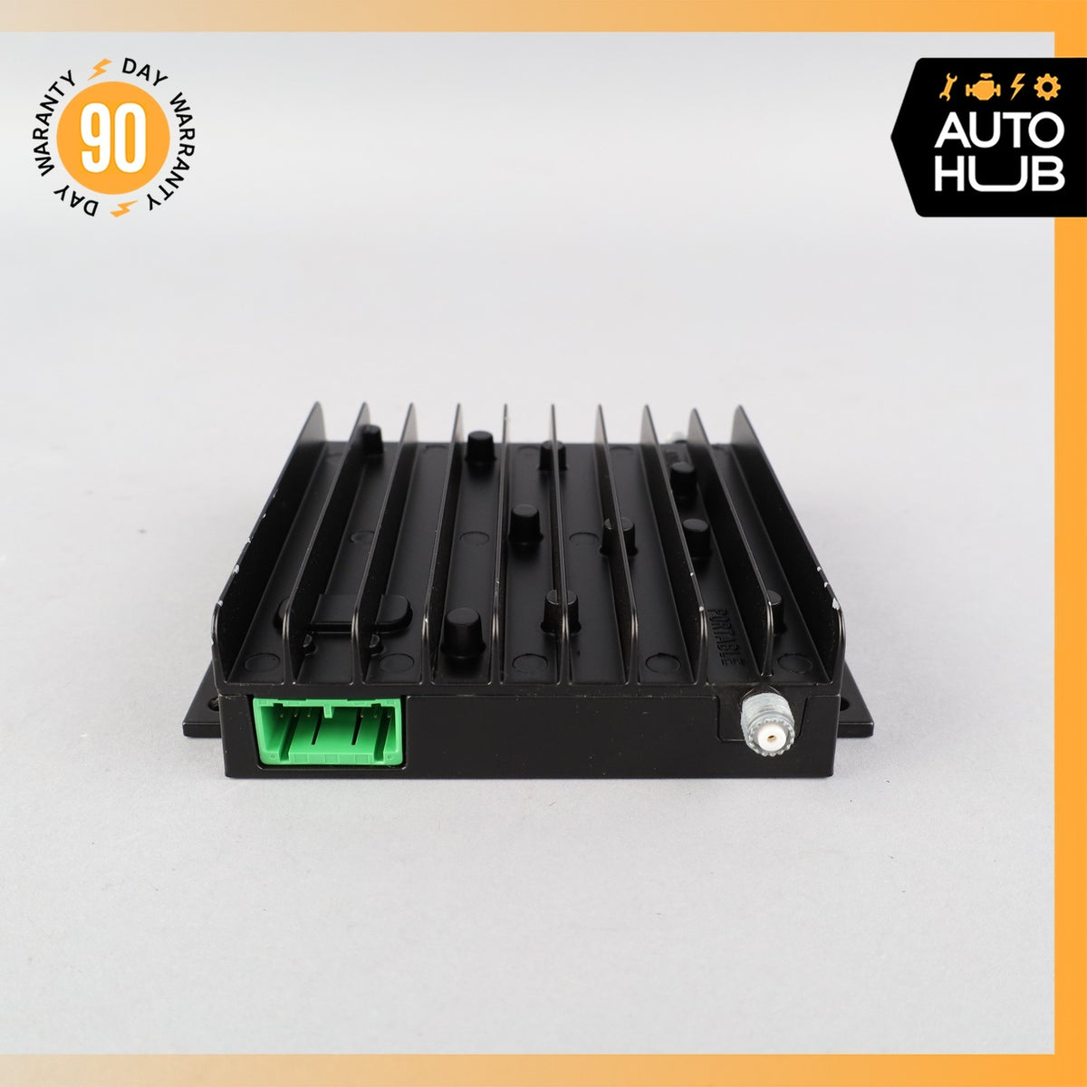 Mercedes R230 SL500 CL55 AMG CLK430 CLK320 Antenna Amplifier Booster Module OEM - photo 6