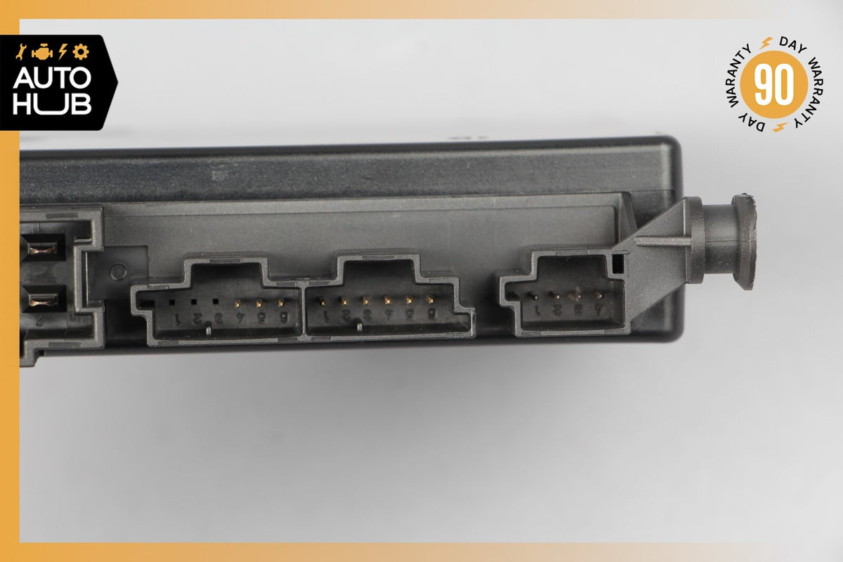 07-12 Mercedes X164 GL450 GL350 Third Seat Row Power Folding Control Module OEM - photo 6