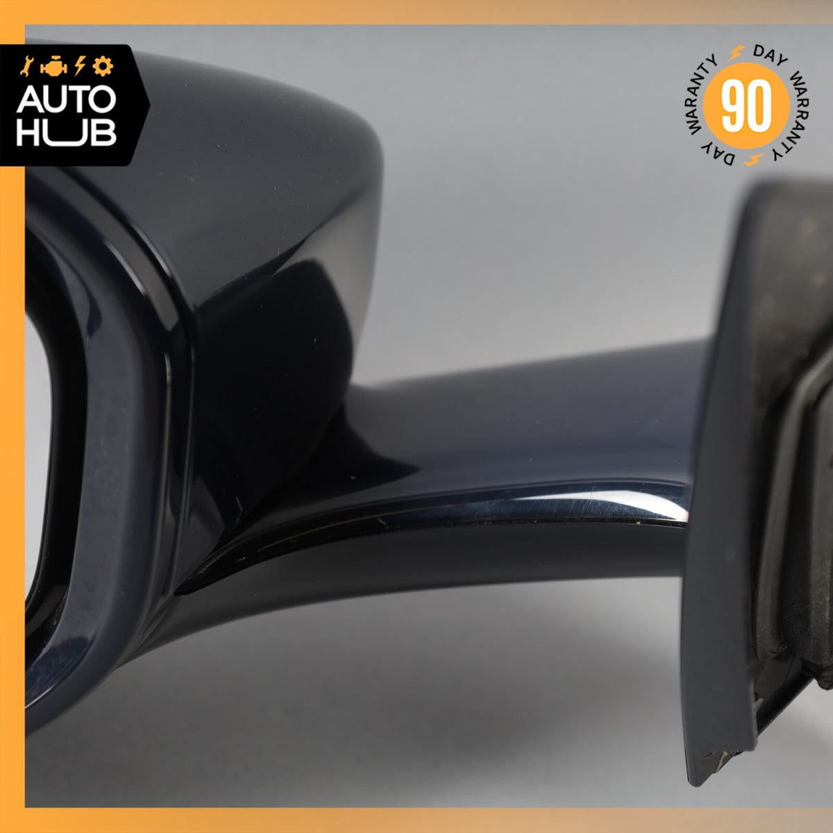 17-24 Aston Martin DB11 Left Side View Door Mirror w/ Blind Spot & Camera OEM 7k - photo 7