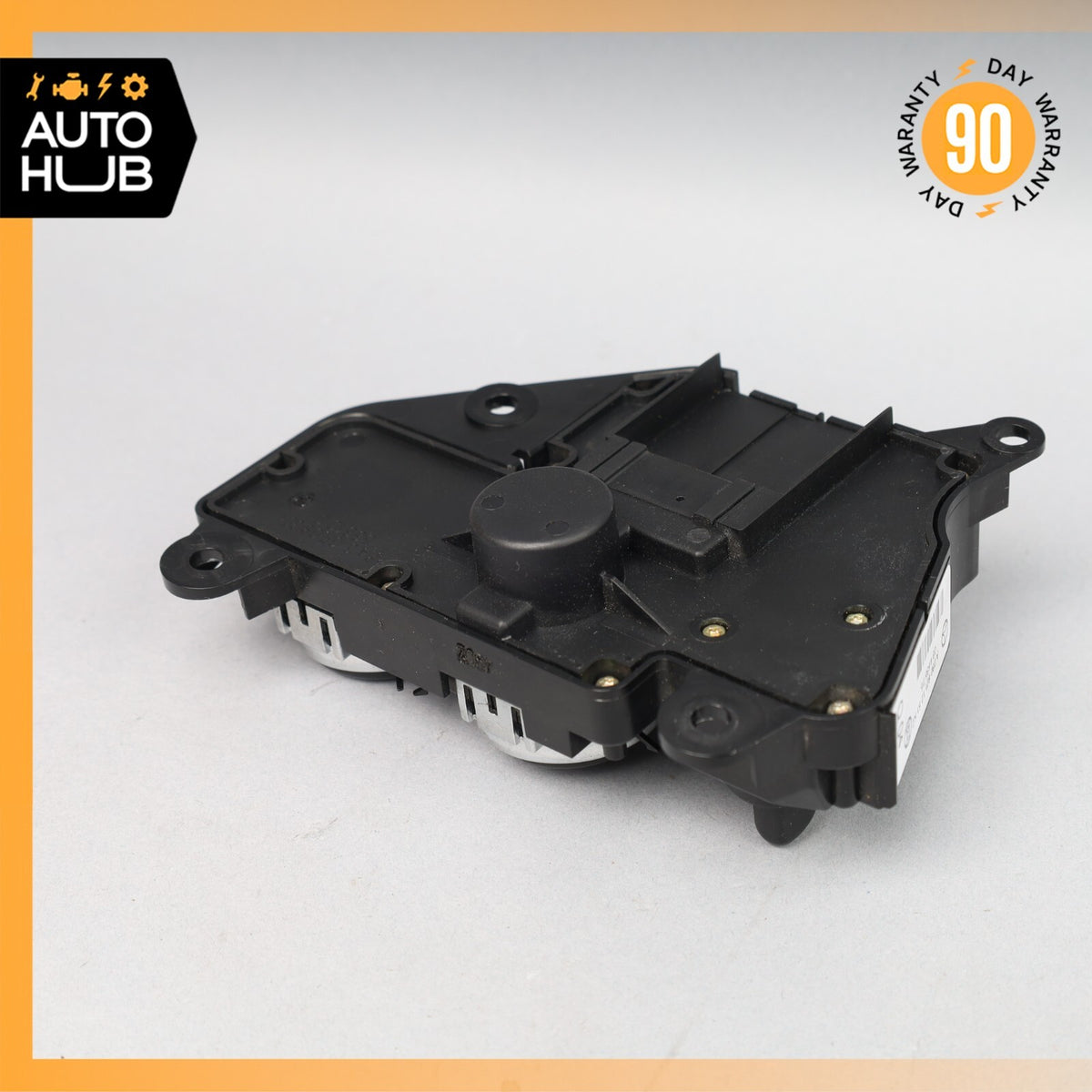 03-08 Mercedes R230 SL55 AMG SL500 Right Side Seat Switch Control Module OEM - photo 10