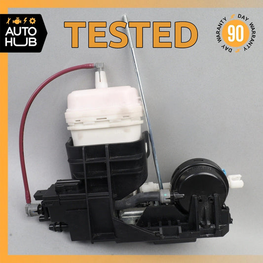 03-06 Mercedes W215 CL500 S55 AMG Trunk Lid Lock Latch Actuator 2208000478 OEM - photo 1