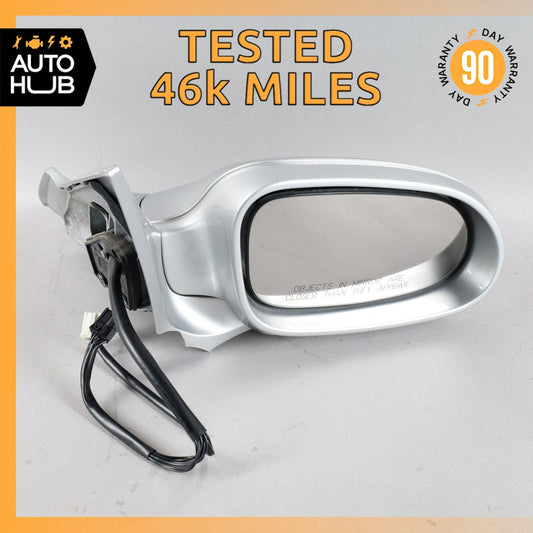2003 Mercedes R230 SL500 Right Passenger Side Rear View Door Mirror OEM 46k - photo 1