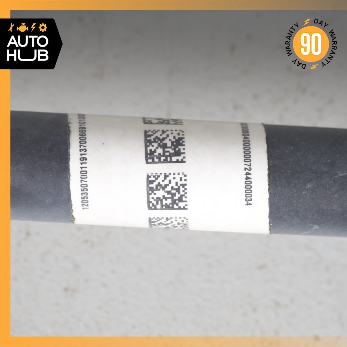 19-23 Mercedes W205 C300 RWD Rear Left or Right Axle CV Half Shaft OEM 67k - photo 8