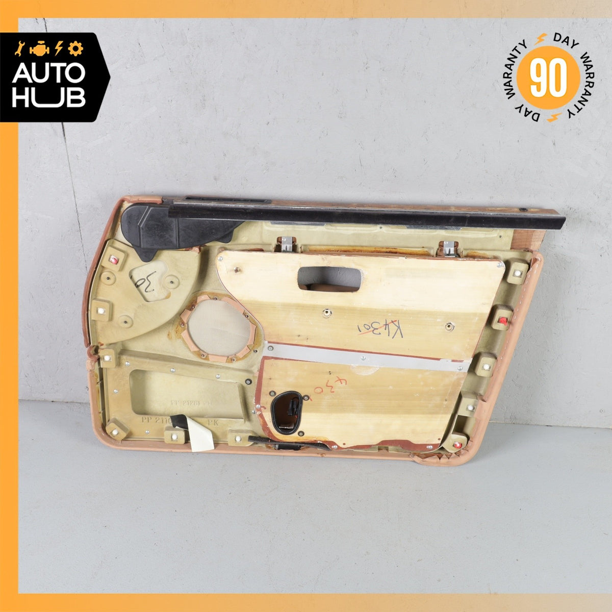 99-02 Bentley Arnage / Rolls Royce Silver Seraph Front Left Side Door Panel OEM - photo 17