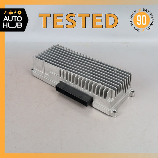 09-12 Audi 8R Q5 Electric Sound Audio Amplifier Amp OEM - photo 1