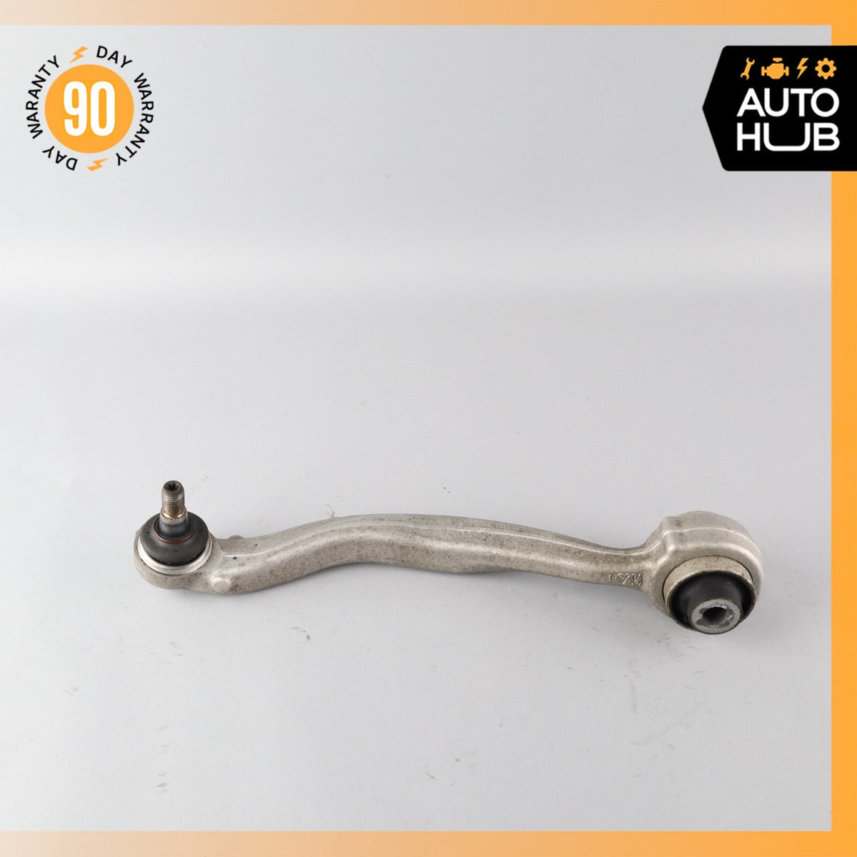 08-17 Mercedes W204 C300 E400 Front Left Side Lower Control Arm 2043306711 OEM - photo 1