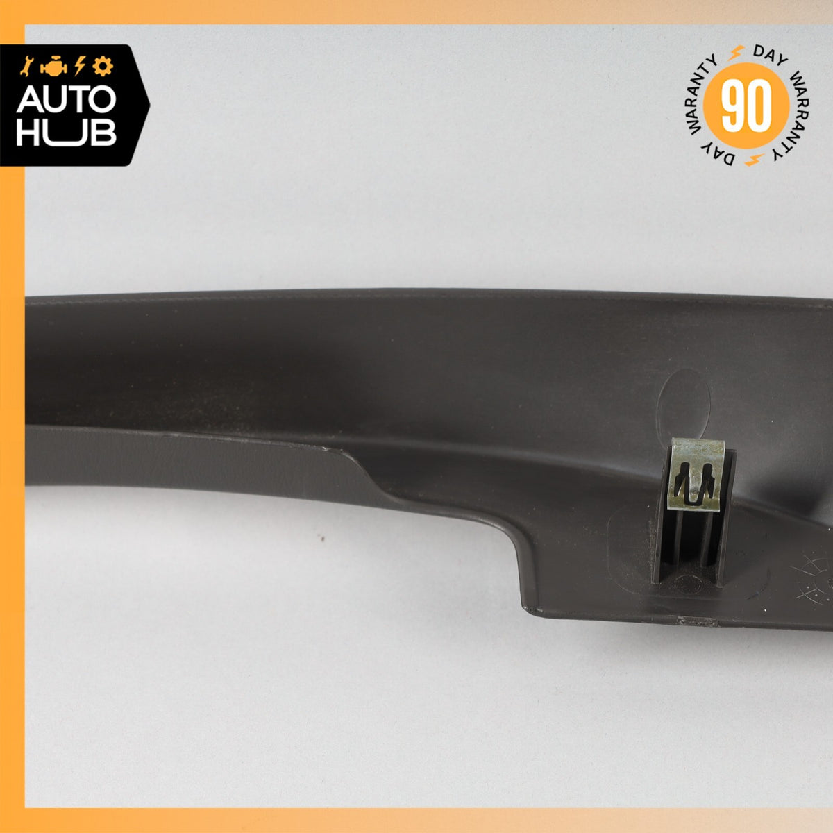 04-08 Cadillac XLR Right Side Roof Headliner Trim Panel Black 88957031 OEM - photo 8