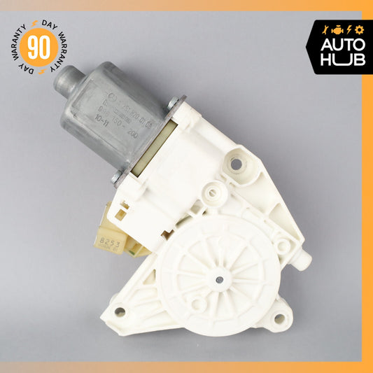 06-13 Mercedes W251 R350 GL320 ML63 Window Regulator Motor Rear Left Side OEM - photo 1