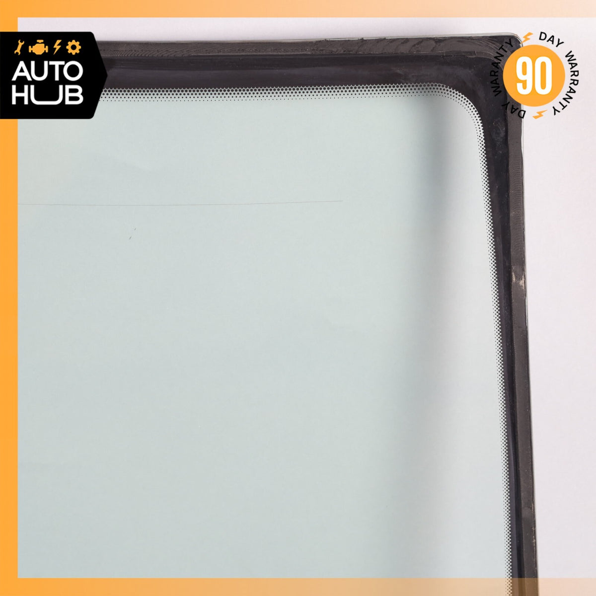 05-08 Mercedes R230 SL500 SL550 SL55 AMG Front Windshield Wind Shield Glass OEM - photo 15