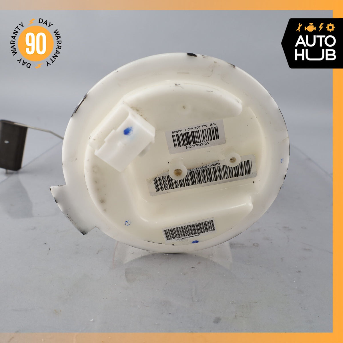 14-20 Maserati Levante M161 Right Side Fuel Pump Level Sending Unit OEM 32k - photo 11