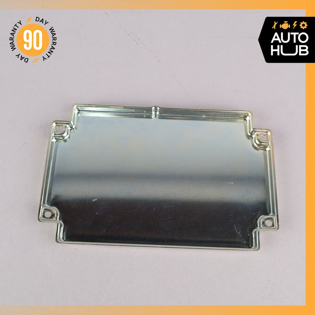 Mercedes R230 SL550 SL55 SL500 Battery Stabilization Control Load Module OEM 90k - photo 4
