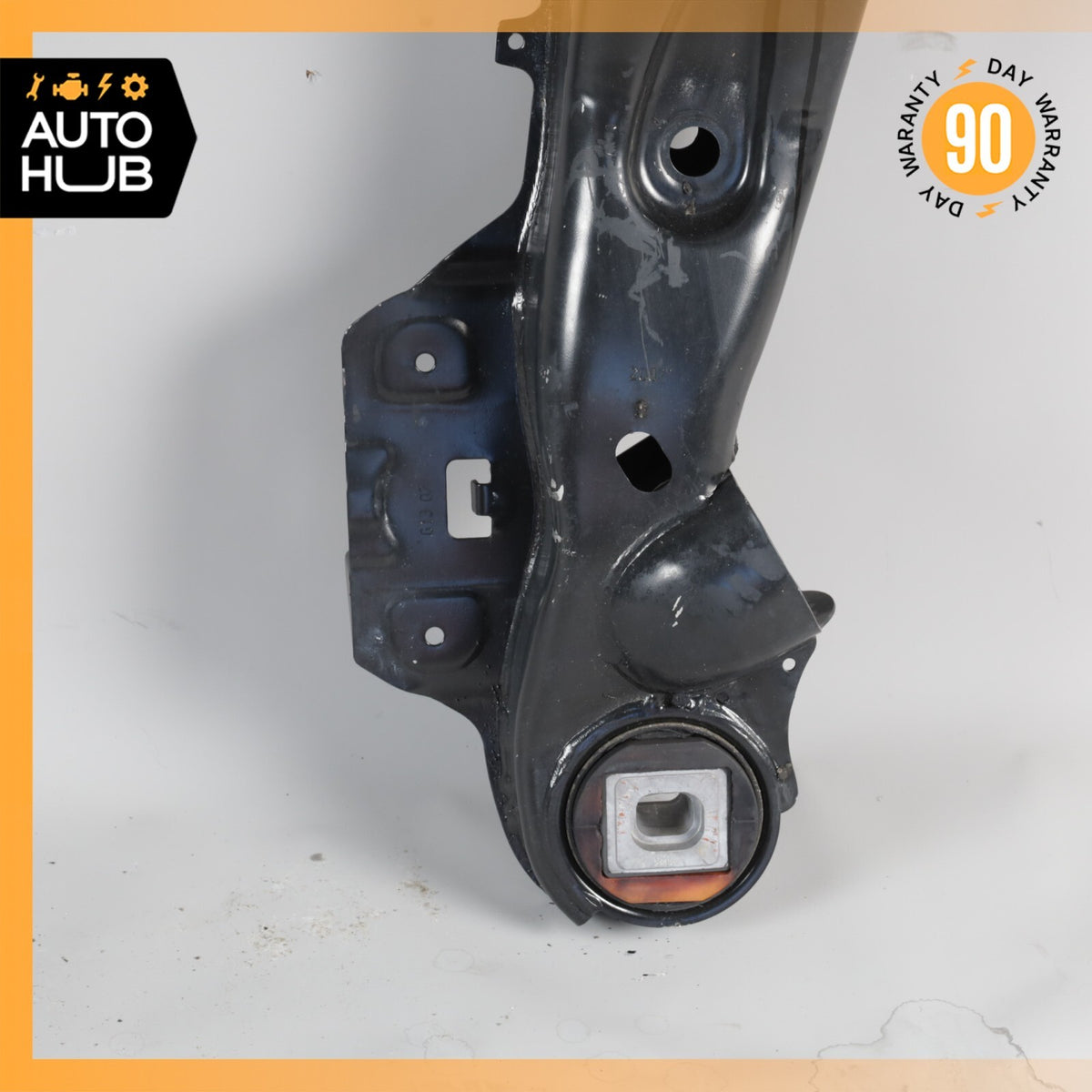 03-13 Bentley Flying Spur Front Sub Frame Subframe Engine Crossmember OEM - photo 10
