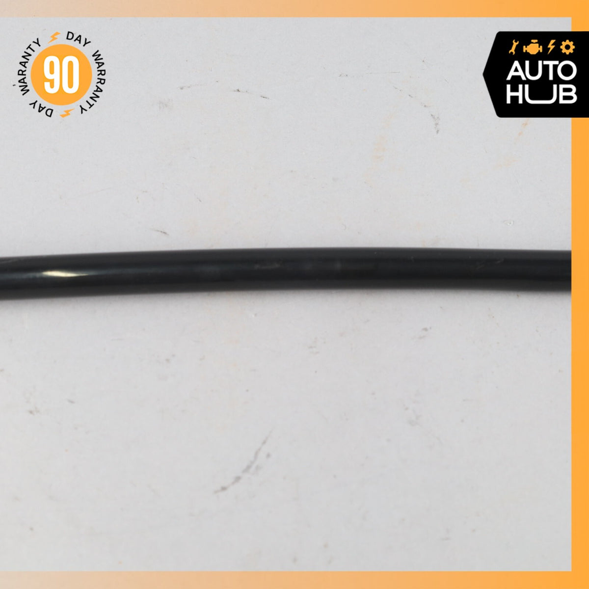 04-19 Maserati GranTurismo M145 Vapor Canister Separator Pipe Line OEM 29k - photo 4