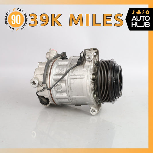 10-23 Jaguar X152 F-Type Range Rover AC Air Conditioning Compressor Clutch OEM - photo 1