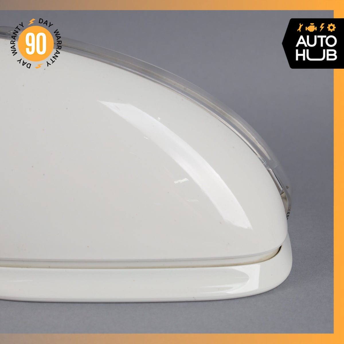 07-09 Mercedes W211 E350 E550 Left Driver Side Rear View Door Mirror OEM - photo 15