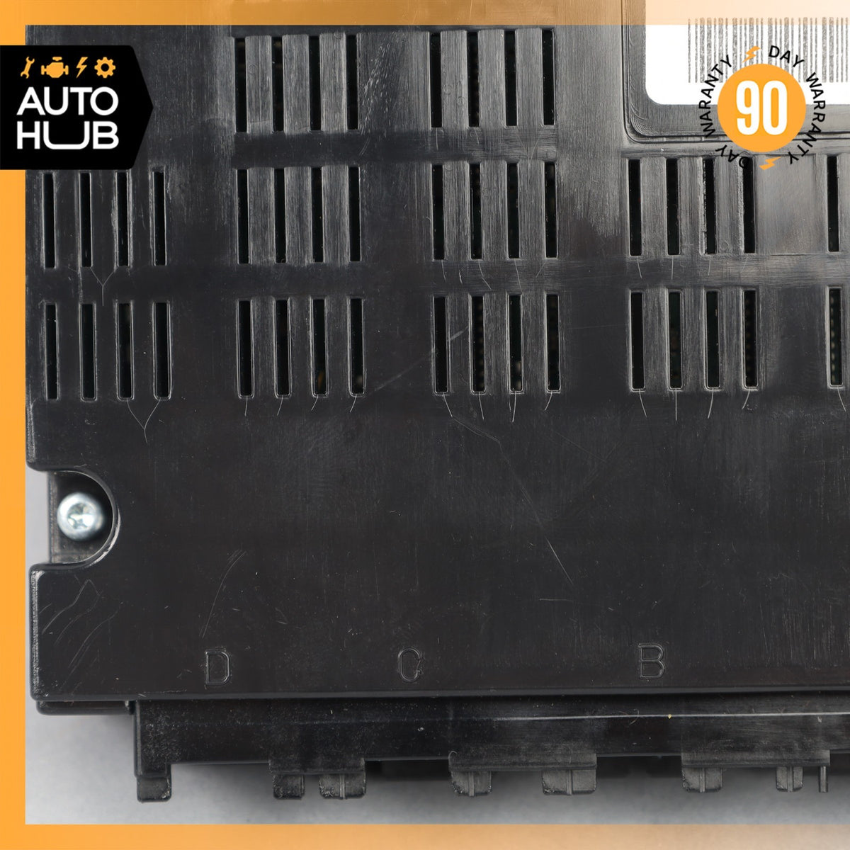 03-10 Bentley Continental GT Coupe AC A/C Heater Control Module OEM 87k - photo 14