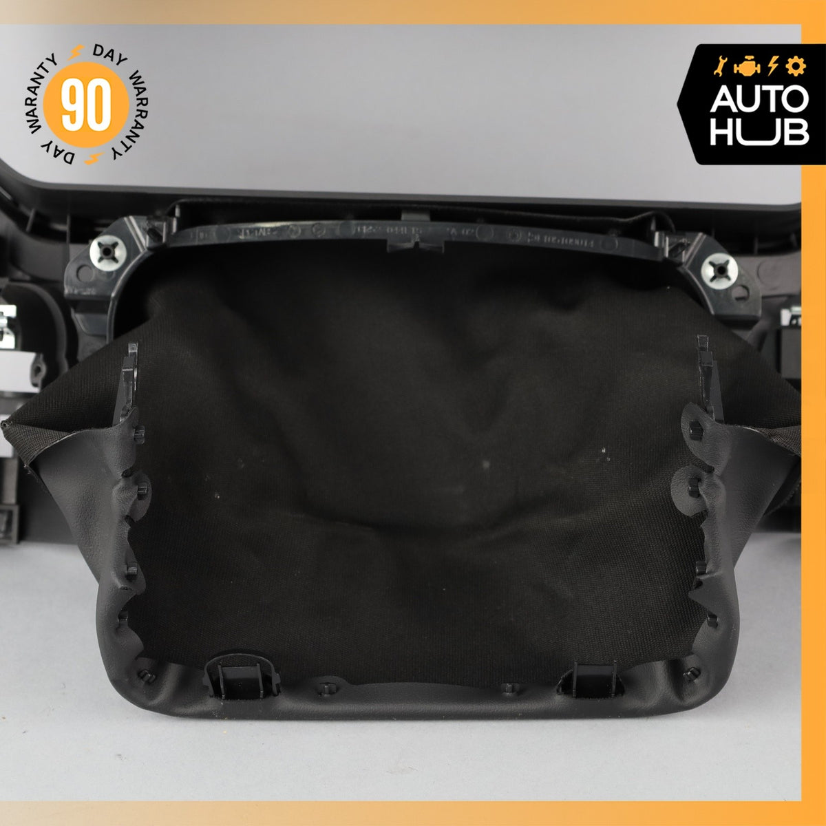 LR Range Rover L405 Steering Column Cluster Bezel Trim Cover OEM - photo 11