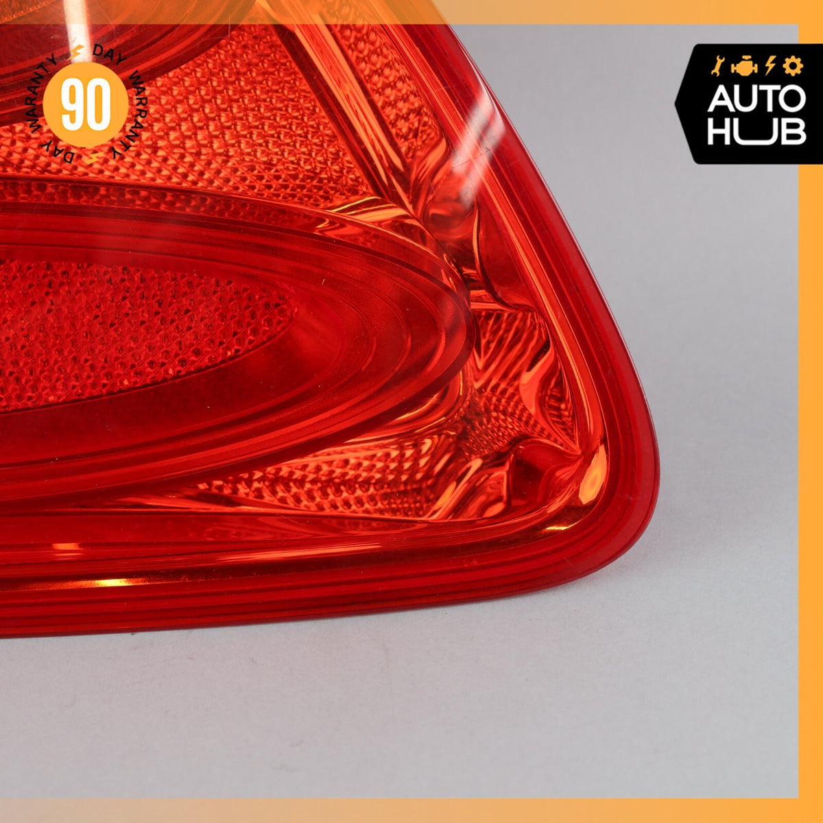 12-13 Bentley Continental GT GTC Left Driver Side LED Tail Light Lamp OEM 56k - photo 4