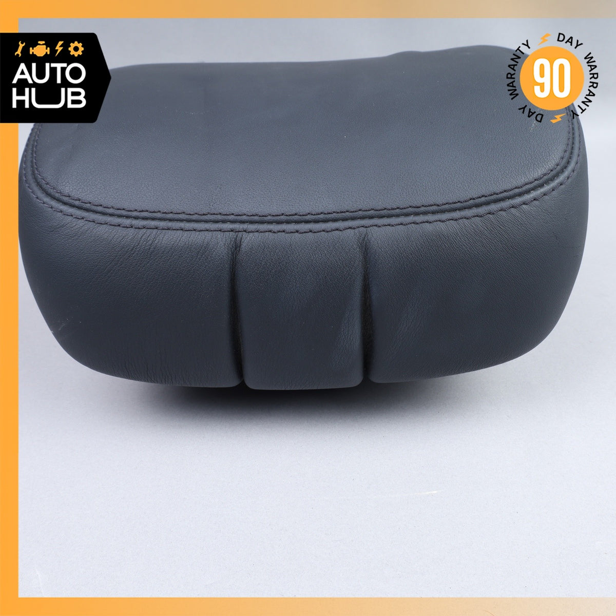 07-09 Mercedes W221 S600 S65 AMG Front Right or Left Seat Headrest Head Rest OEM - photo 15