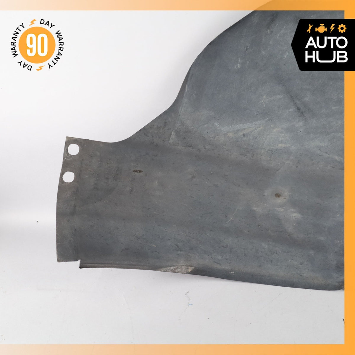 02-05 Ford Thunderbird Front Right Fender Liner Splash Shield Rear Side OEM - photo 5