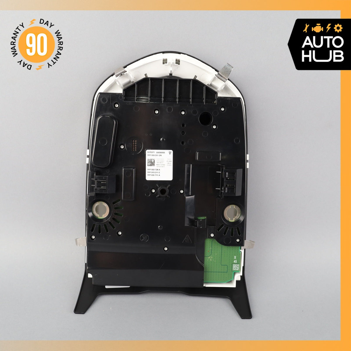 15-18 Porsche Macan GTS 95B Front Overhead Dome Light Lamp OEM - photo 8