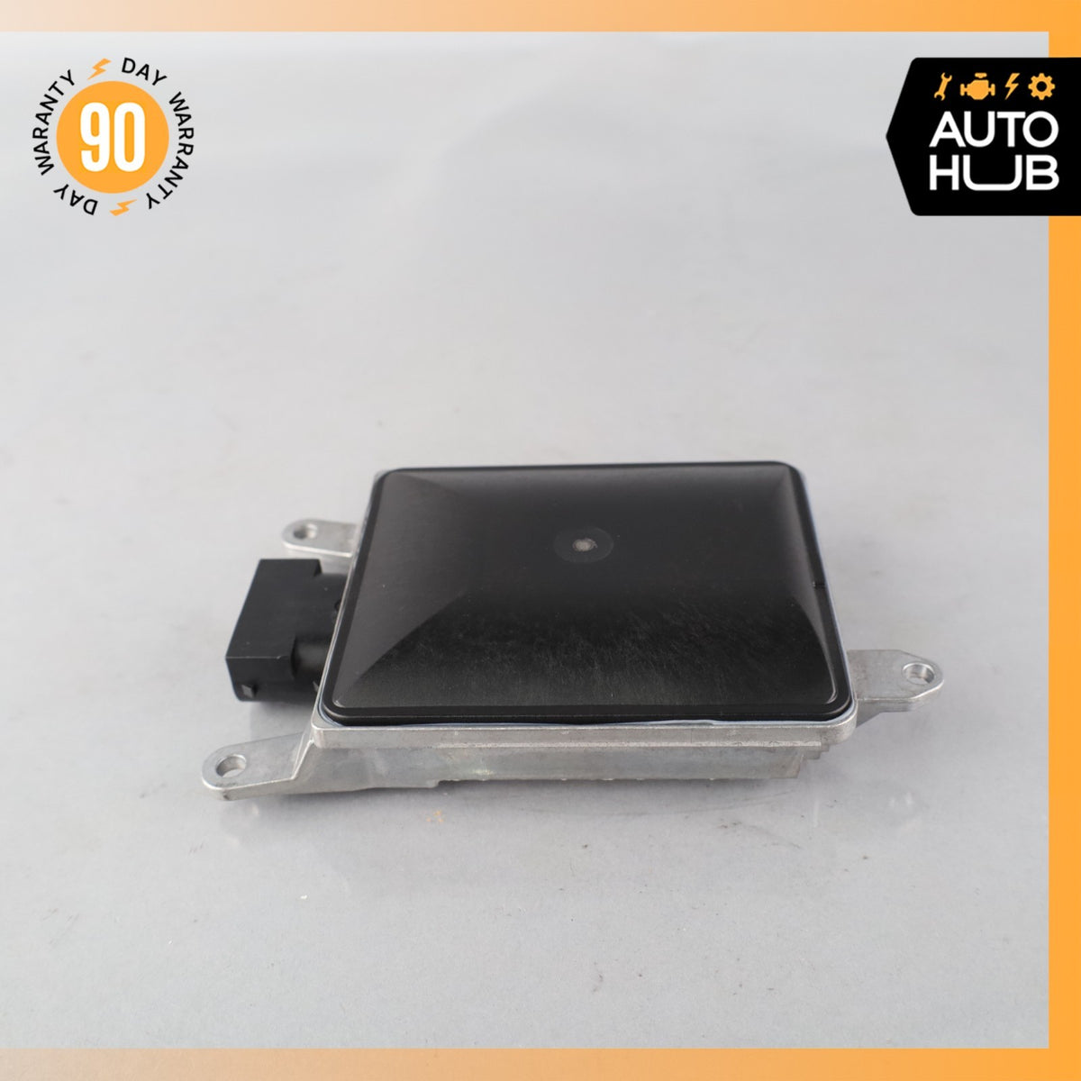 14-16 Porsche Panamera 970 Rear Driver Side Blind Spot Sensor Module OEM 86k - photo 3