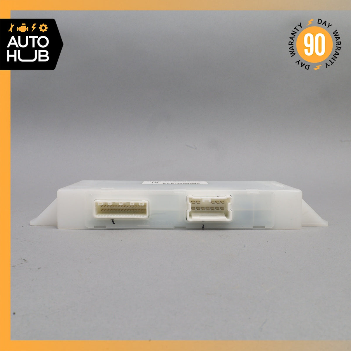 17-22 Infiniti Q60 Left Driver Side Power Seat Control Module OEM 71k - photo 4