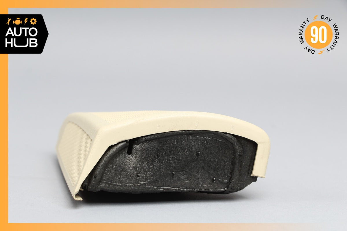 03-06 Mercedes W211 E500 E320 Tweeter Speaker Cover Left Driver Side Beige OEM - photo 5