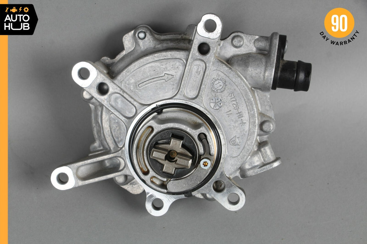 12-18 Mercedes R172 SLK350 Engine Motor Brake Vacuum Pump 2762300065 OEM 59k - photo 6