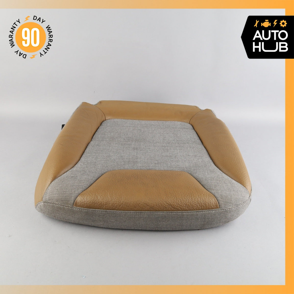 14-17 BMW i3 I01 Front Right Passenger Side Lower Bottom Seat Cushion OEM - photo 15