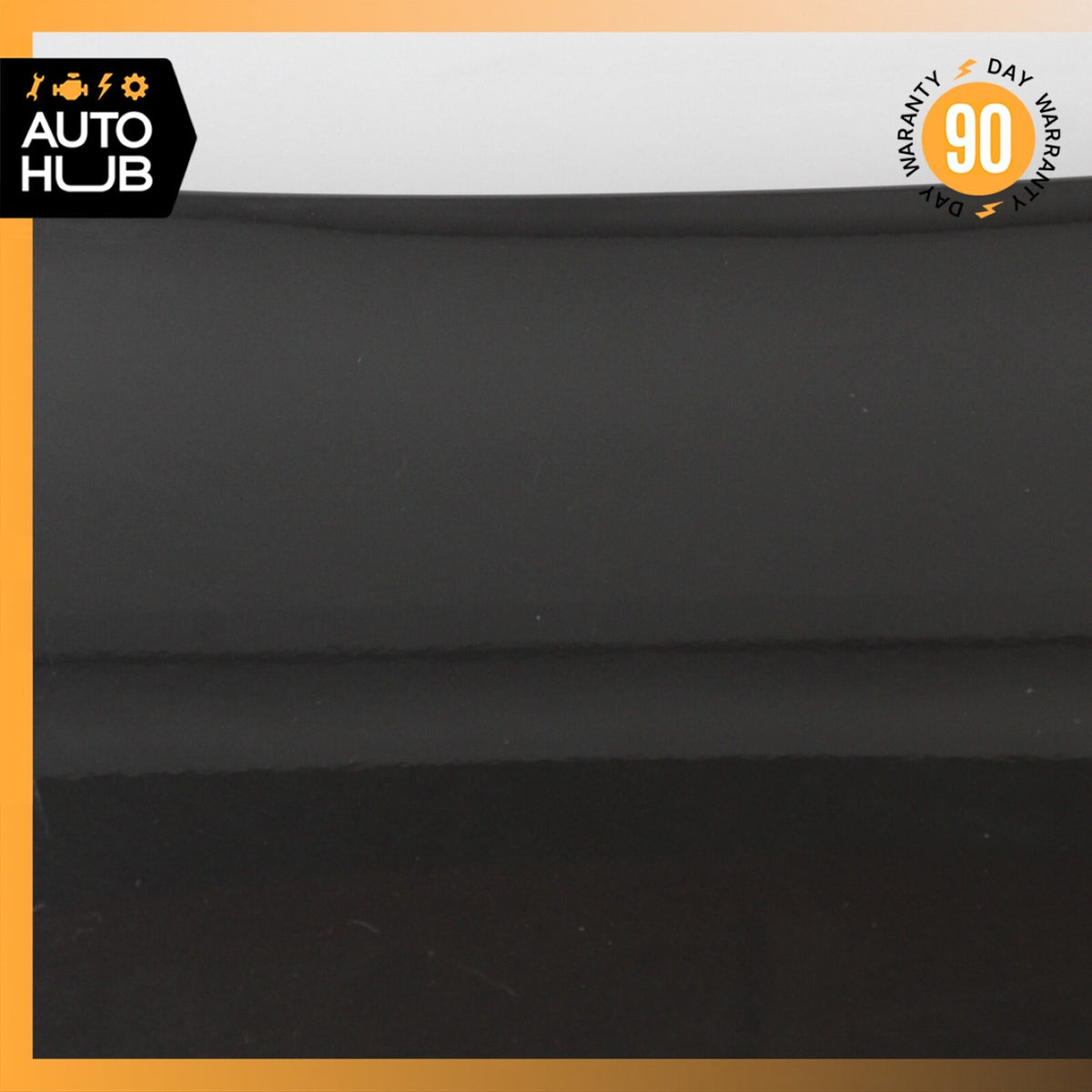 03-13 Maserati Quattroporte S GT S M139 4.7L Trunk Lid Panel Assembly OEM - photo 5