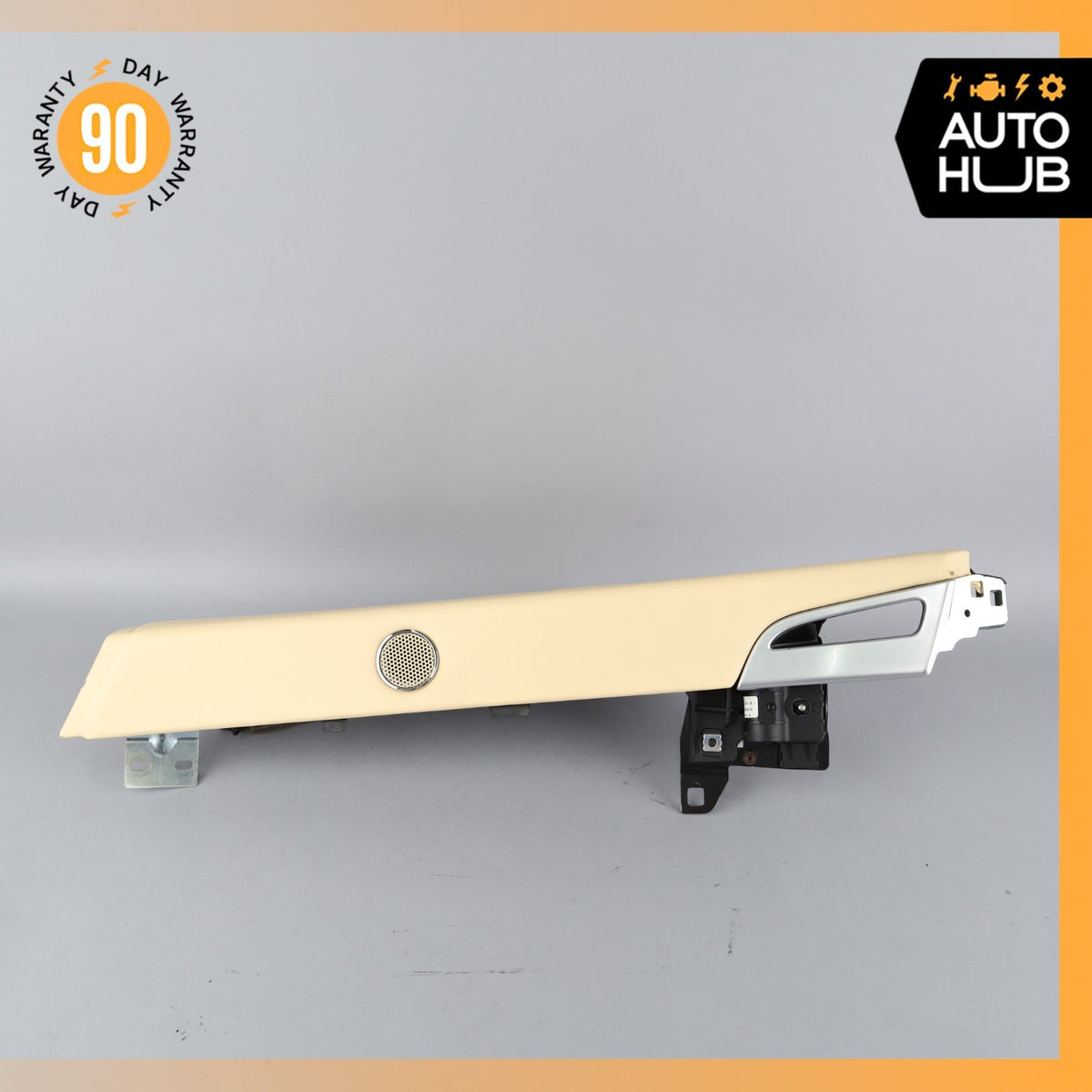 Bentley Continental GTC Right Side Rear Interior Quarter Trim Hinge OEM 19k - photo 13