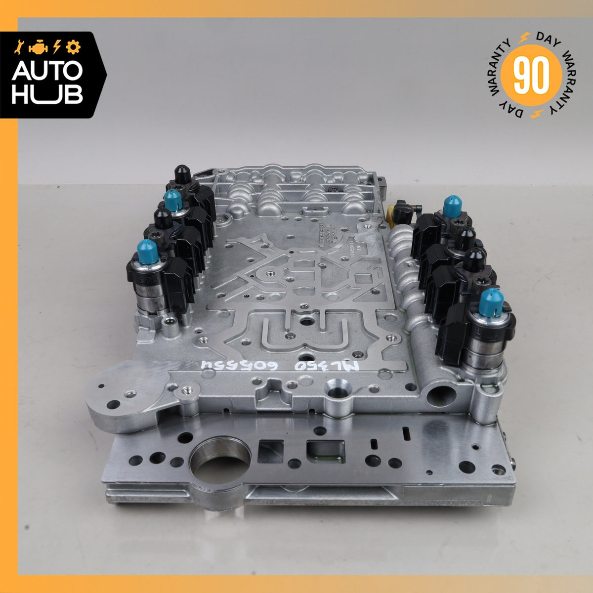 Mercedes W166 ML350 E350 S65 7G Tronic Transmission Valve Body 2312704001 OEM - photo 8